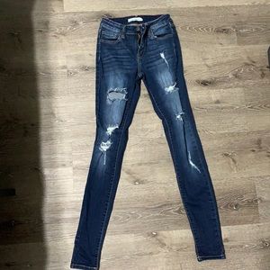 Cello skinny jeans